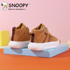 【史努比】儿童休闲鞋男女校园小白鞋高帮运动鞋27-38 商品缩略图5