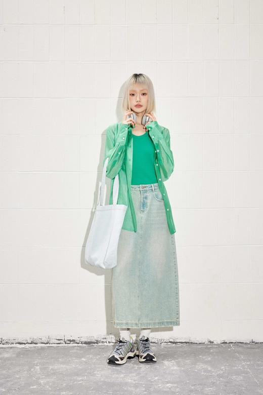 【商场同款】麦檬春秋打底衫4F3200531Q 商品图0