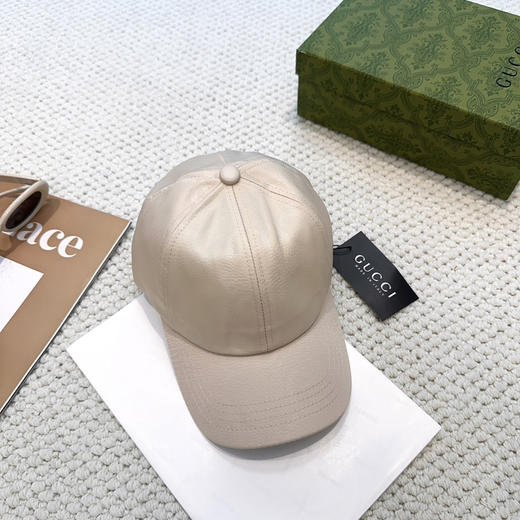 秋冬特惠💰160 古驰棒球帽 火爆来袭 工艺非常精美 高档大气上档次！低调奢华，方便携带！跑量！ 商品图6