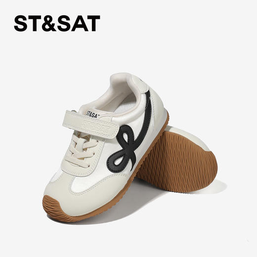 【童鞋】星期六时尚运动魔术贴男女童阿甘鞋SSE1192L03 商品图5