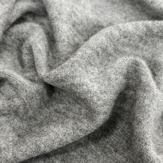 老米优品🎈福利款！3-5天。软糯山羊绒！《半高领克什米尔羊绒打底tee》磨毛工艺，温暖打底衫~奶油慕斯般柔和舒服！T260105A 商品图7