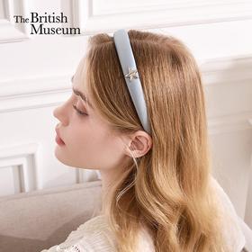 大英博物馆 欧洲文化艺术系列 天鹅棋盘系列 巴斯特系列 发箍