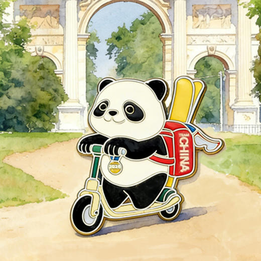 星宝夺金系列徽章 商品图3