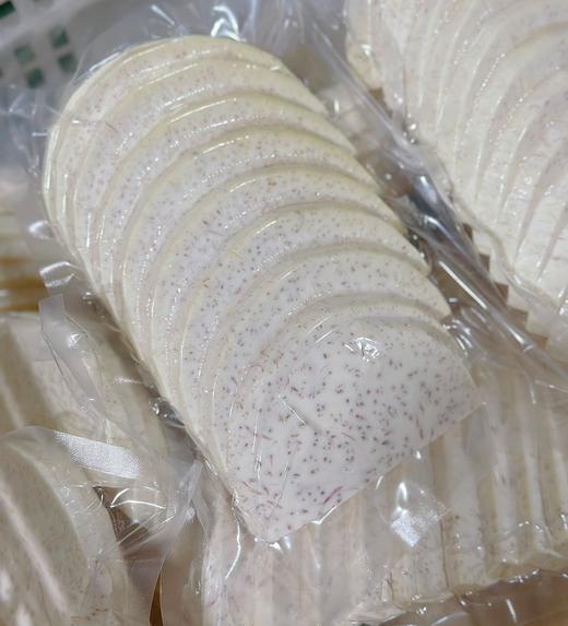 【荔浦芋头】国家地理标志农产品！口感松软、粉糯香甜，芋香浓郁！优质粗粮，营养与口感并存！蒸、煮、拌、炒、炖都可以！【DD-X】 商品图5