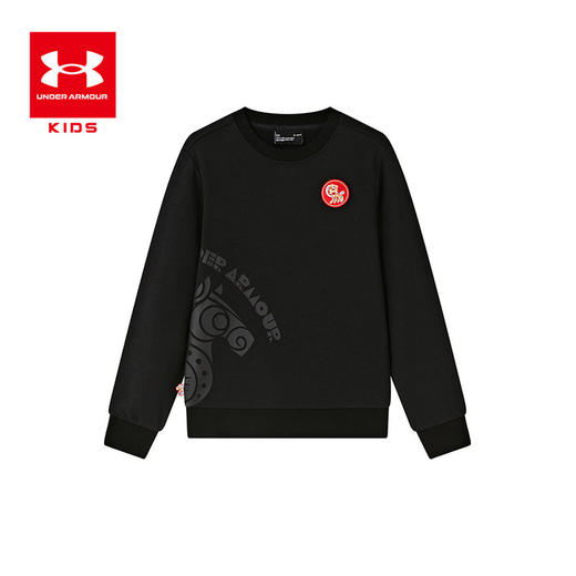 【新年福利款】Under Armour安德玛男女童套头卫衣254303554 商品图7