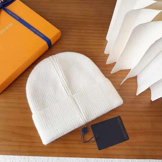 秋冬特惠💰150 LV秋冬新款毛线帽 男女款针织帽 商品图6