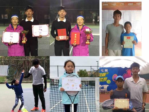 【锋尚国际网球俱乐部】室内网球发球机一对一私教课  如风生活特惠 商品图10