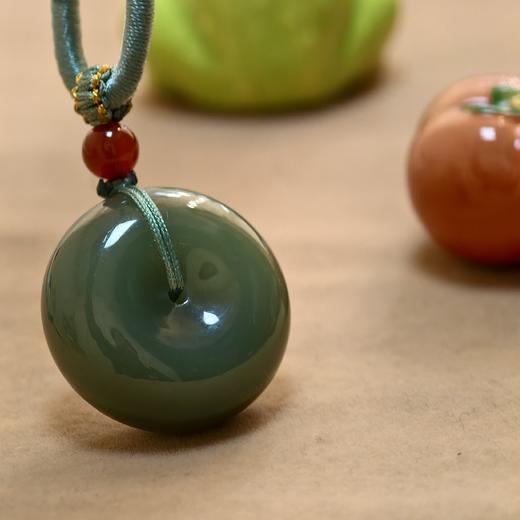 碧玉平安扣（年货节特价） 商品图5