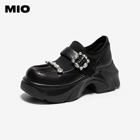 【上新】MIO米奥 乐福鞋 M261561546