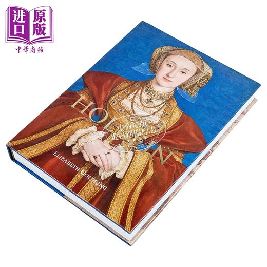 预售 【中商原版】Holbein 进口艺术 霍尔拜因：文艺复兴大师 商品图1
