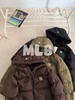MLB张凌赫同款男女百搭氛围感连帽鹅绒羽绒服 商品缩略图4