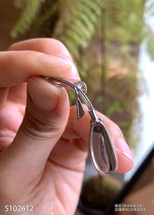 5102612，福豆胸针。具体价格微信咨询 商品图8