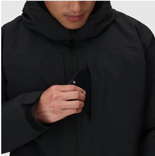 Outdoor Research 军版2代防风防水战术棉服外套 Z-15777 商品图6