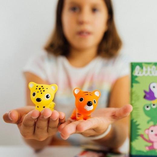 低幼小桌游启蒙丛林派对亲子小桌游 商品图8