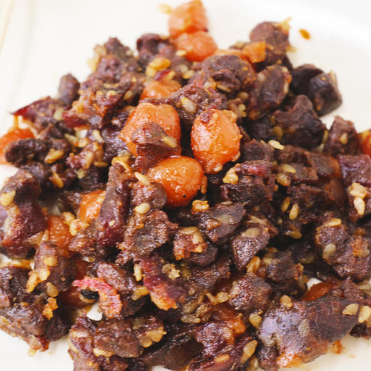 悠了优乐·豆豆牛肉 口味任选  真牛肉 + 鹰嘴豆 双重口感 商品图2