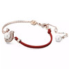 春日限定【抢先购】Symbolica施华洛世奇施家"红"运马蹄手链配饰本命年送礼（5736976 “红”运马蹄手链） 商品缩略图5