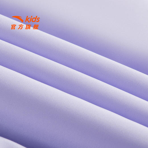 ECHO潮流系列安踏儿童女童两件套上衣2026年新款保暖易去污羽绒服362618606 商品图4