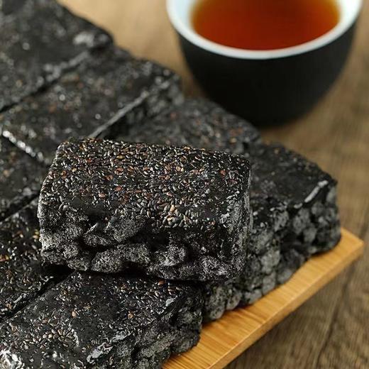 【2份减10元】八黑谷物沙琪玛 古法匠心 传承老味道  入口酥化  老人小孩休闲零食 318g/盒 商品图3