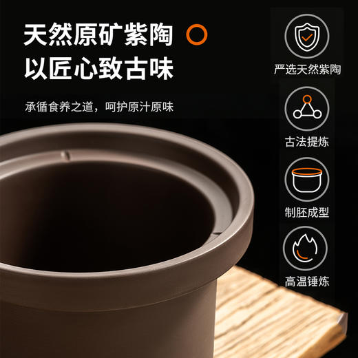 九阳 电炖锅GD15Z-GD619 商品图1