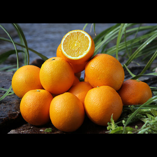 【限量甄选！春节前最后100箱】生态土、生态水、有机肥、自然果香 核心产区 赣南寻乌脐橙10斤装 商品图11