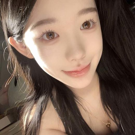 loveiikira 半年抛 焦糖琥珀 直径14.2mm着色13.7mm 商品图1