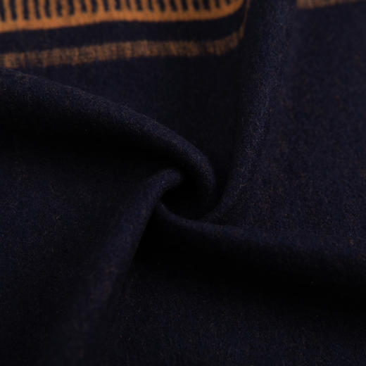 万事利 好事成双【瑞马踏金】礼盒两条装 蚕丝丝绒围巾保暖外搭送礼自用 商品图9