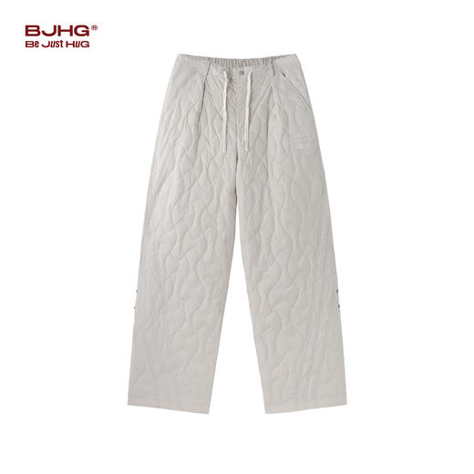 BJHG不计后果羽绒裤男款外穿2025新款高充绒量90绒内胆裤子长裤女 商品图1