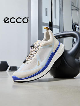【休闲运动 健步 2.2系列】爱步ECCO BIOM2.2运动鞋 25年轻量跑步鞋缓震男鞋830874