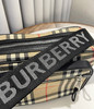 奥莱订单 Bur家男女款格纹单肩斜挎包020403 商品缩略图4