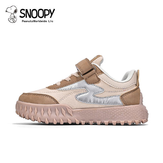 【史努比】童鞋老爹鞋免系带男女童软底运动鞋百搭款26-37 商品图6
