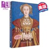 预售 【中商原版】Holbein 进口艺术 霍尔拜因：文艺复兴大师 商品缩略图0