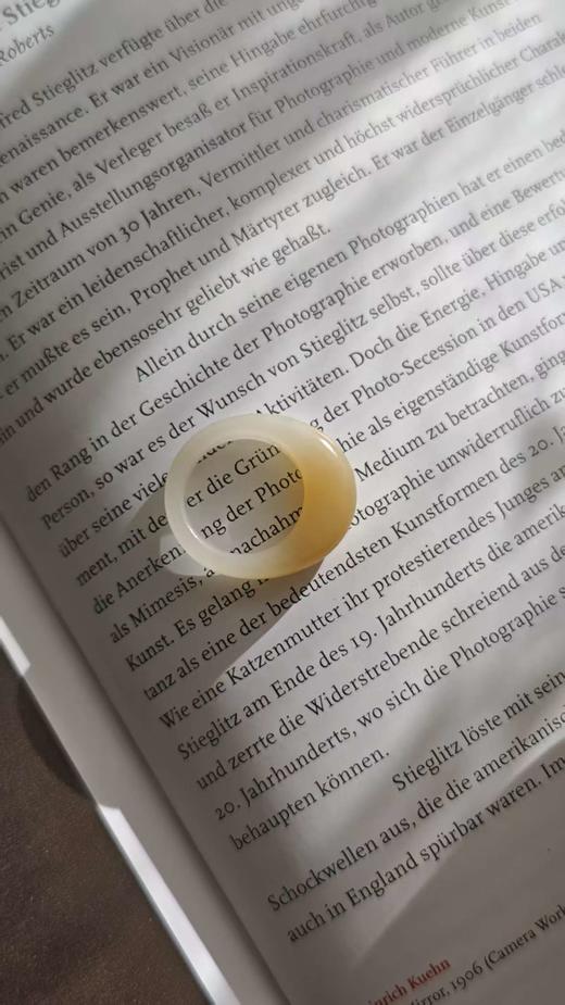 无冕· 和田翡翠戒指集【嘉石338】 商品图8