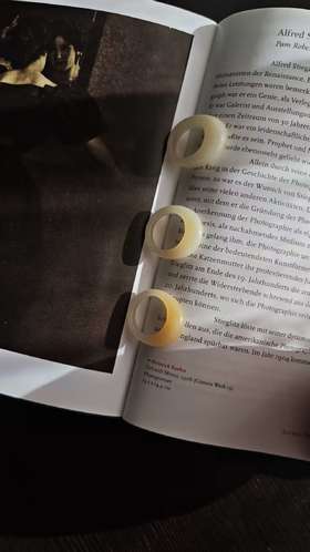 无冕· 和田翡翠戒指集【嘉石338】