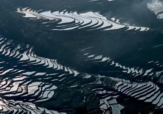 元阳梯田“灌水期”（多依树、老虎嘴、坝达、蓝梯田）5天精品摄影团 商品图6