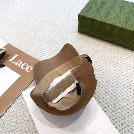 秋冬特惠💰160 古驰棒球帽 火爆来袭 工艺非常精美 高档大气上档次！低调奢华，方便携带！跑量！ 商品图2