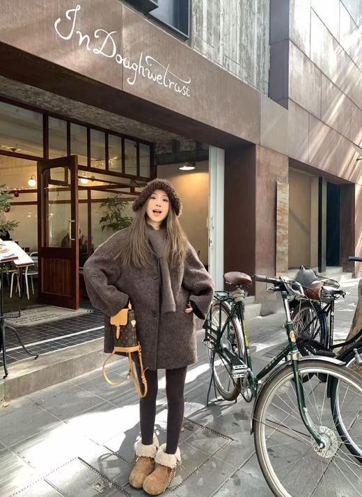 驴家 SOHO 迷你双肩包（JPH） 商品图1