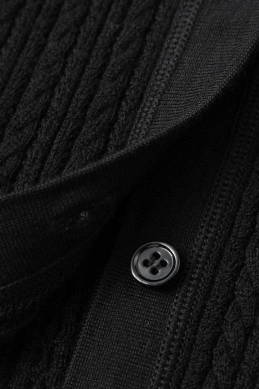 【商场同款】麦檬冬毛衫开衫5FA13S621 商品图3