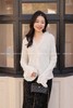 【门店同款】ENJOY冬季“相聚时刻”门襟毛毛精致上衣 168897405 商品缩略图2