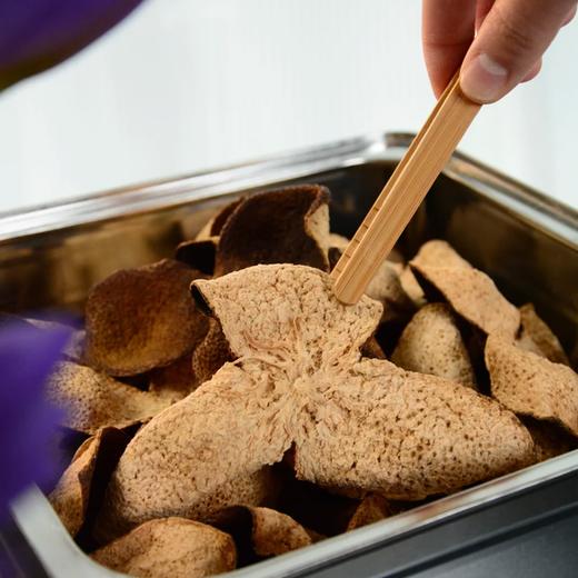 【Gi地理标志认证•5年新会“西甲”陈皮】疯抢中！！自然生晒 耐泡甘润 微甜好入口 100g±5g*2罐装 商品图10