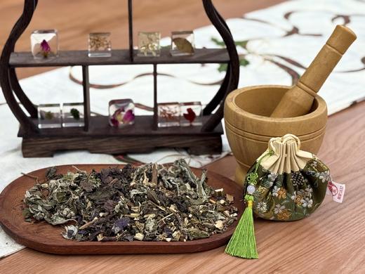 【亲手制作】中药手工DIY|防感草本香囊 商品图0