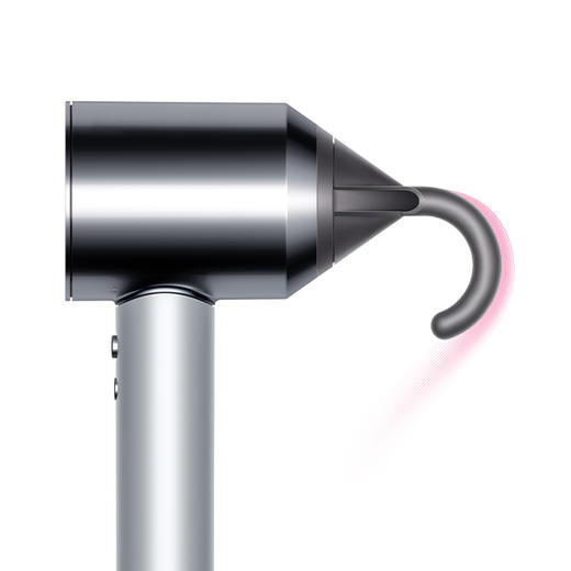Dyson supersonic 戴森吹风机专业版 银色 HD12 商品图2