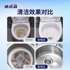 【九九】管道疏通剂厨房下水道马桶管道强力溶解除臭剂疏通剂疏通粉5瓶装 商品缩略图2