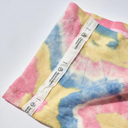 Mountain Research Tie Dye Neckgaiter 美利奴羊毛扎染围脖 商品图3