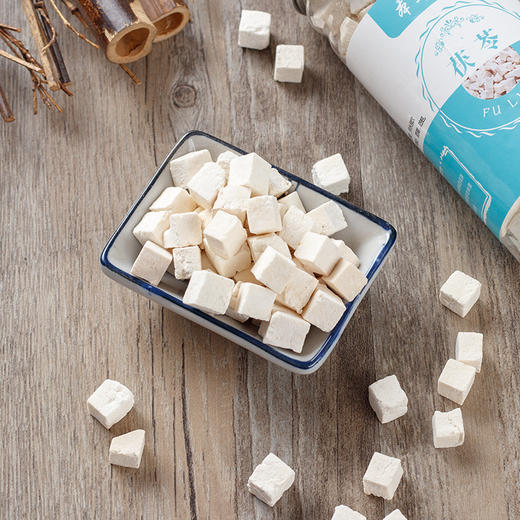 甄选 茯苓200g/瓶 商品图3