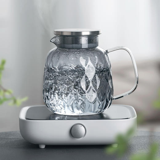 德世朗 龙鳞玻璃冷水壶套装 商品图2