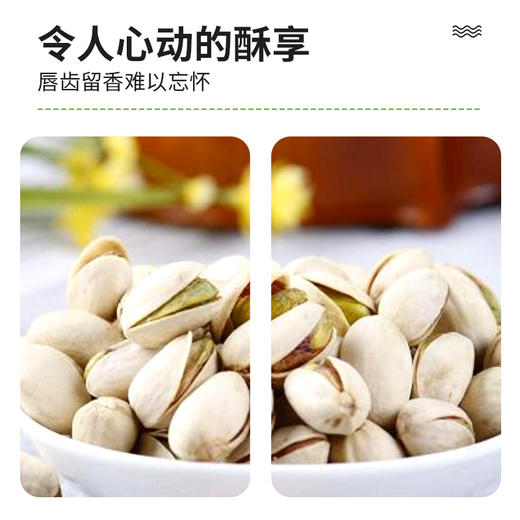 今粮道/申十一280g开心果JLD130 商品图3