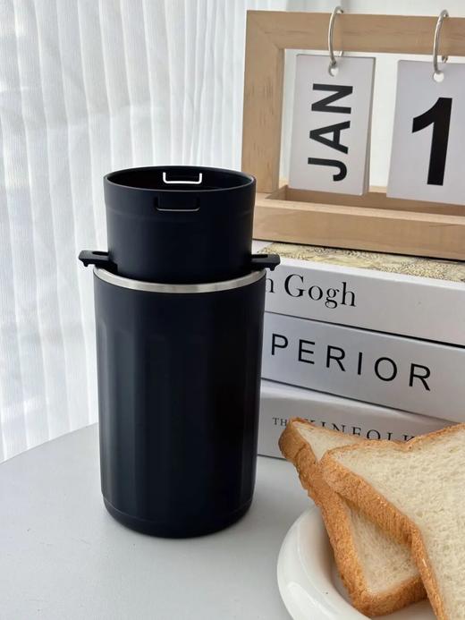 便携研磨一体咖啡机，现磨现冲的醇香，一口唤醒活力【G】 商品图5