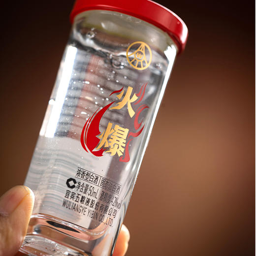 疯抢中！！【春节不打烊】【五粮液总厂出品·辰运祥礼·12生肖酒】42°浓香型白酒 50ml*12瓶/送礼有面儿 商品图4