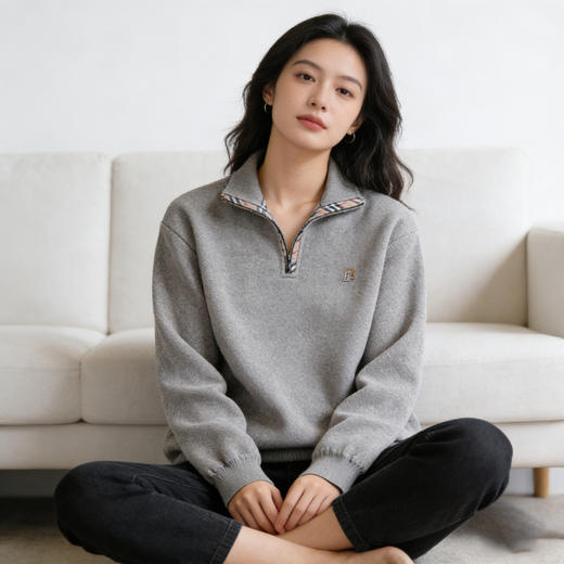 🔥紧急开团❗出口转内销【雪尼尔一体绒加厚毛衣】整批清仓📢一定要给家里的老少爷们买一件！ 商品图6