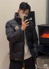 M*cl蒙家立领羽绒服面包服 90白鹅绒 商品缩略图6